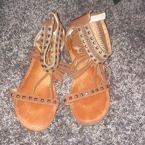 Gladiator sandal !